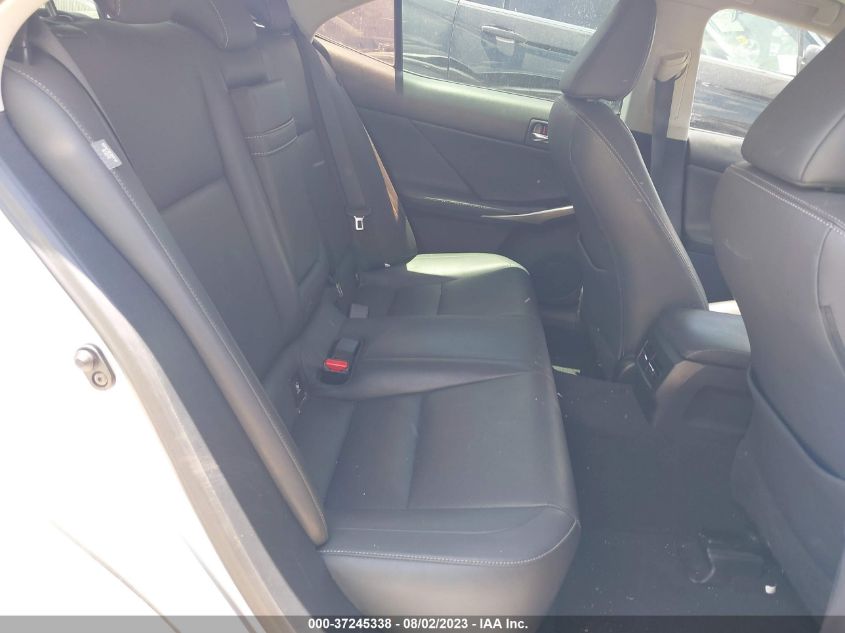 2016 LEXUS IS 200T - JTHBA1D23G5012727