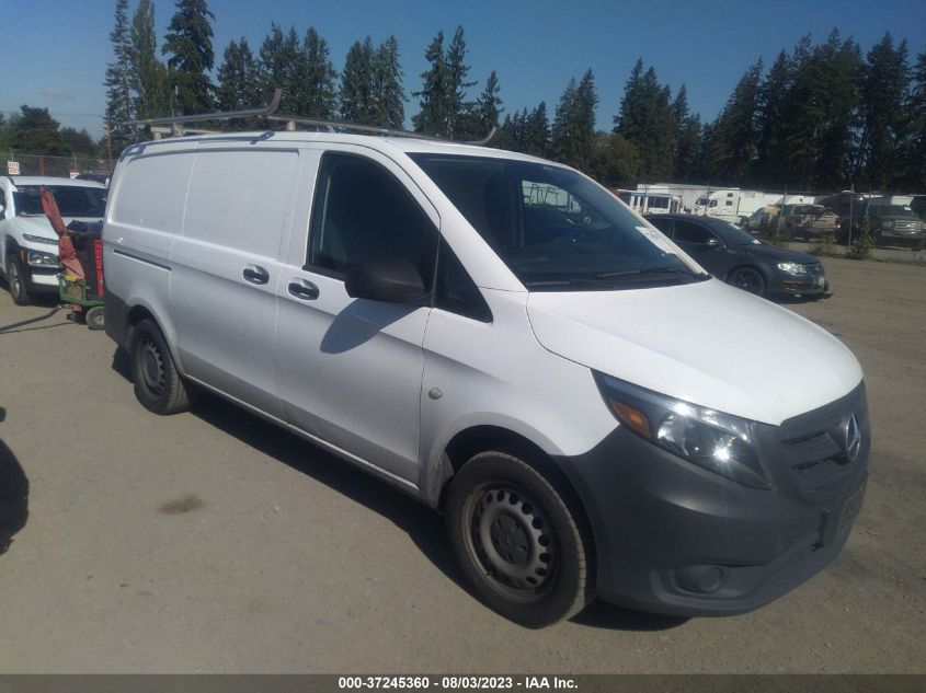 2019 MERCEDES-BENZ METRIS CARGO VAN - WD3PG2EA9K3505523