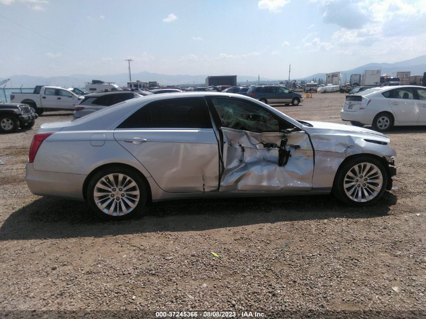 2014 CADILLAC CTS SEDAN LUXURY AWD 1G6AX5SX7E0167828