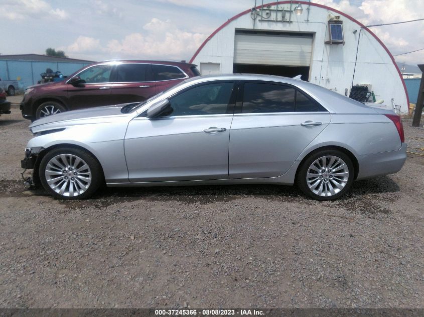 2014 CADILLAC CTS SEDAN LUXURY AWD 1G6AX5SX7E0167828