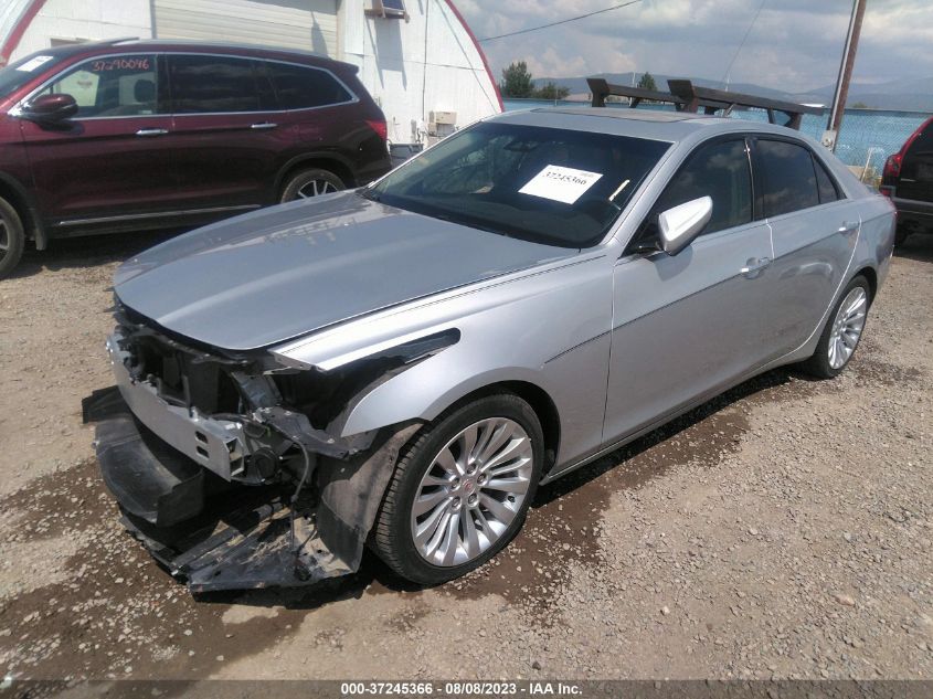 2014 CADILLAC CTS SEDAN LUXURY AWD 1G6AX5SX7E0167828