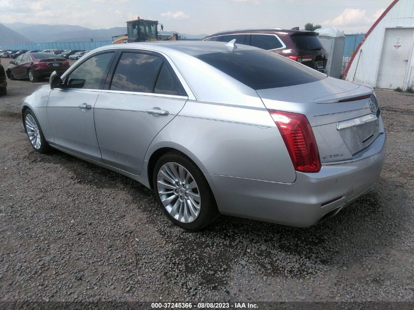 2014 CADILLAC CTS SEDAN LUXURY AWD 1G6AX5SX7E0167828