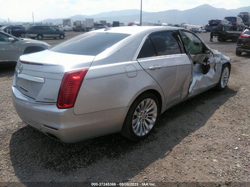 2014 CADILLAC CTS SEDAN LUXURY AWD 1G6AX5SX7E0167828