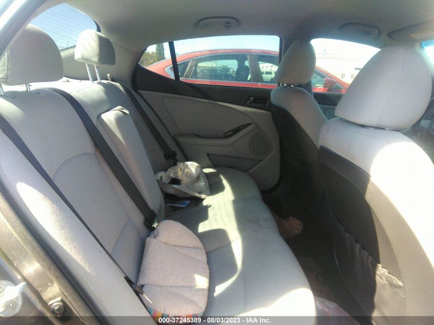 2015 KIA OPTIMA LX - 5XXGM4A74FG480637