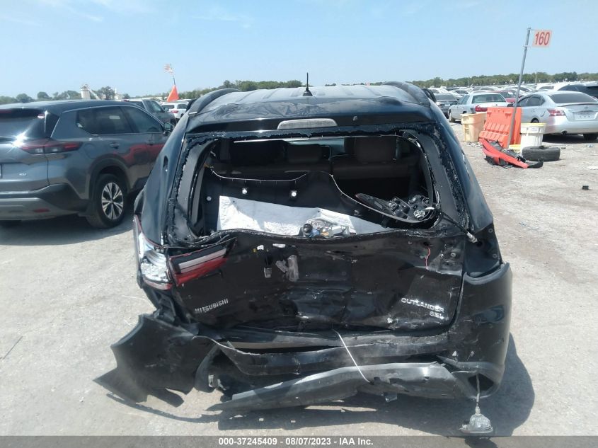 2016 MITSUBISHI OUTLANDER SE/SEL - JA4AD3A38GZ027899
