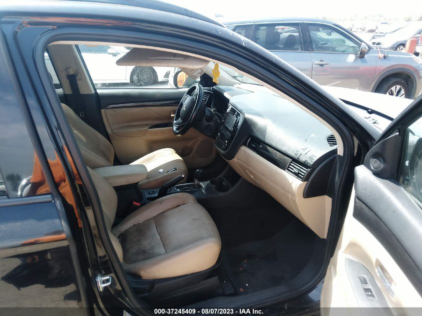 2016 MITSUBISHI OUTLANDER SE/SEL - JA4AD3A38GZ027899