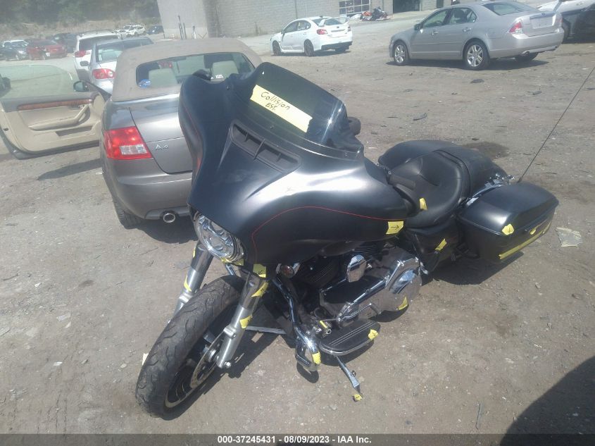 2016 HARLEY-DAVIDSON FLHXS STREET GLIDE SPECIAL - 1HD1KRM1XGB608479