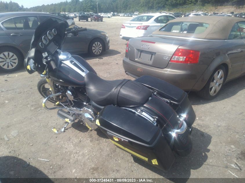 2016 HARLEY-DAVIDSON FLHXS STREET GLIDE SPECIAL - 1HD1KRM1XGB608479