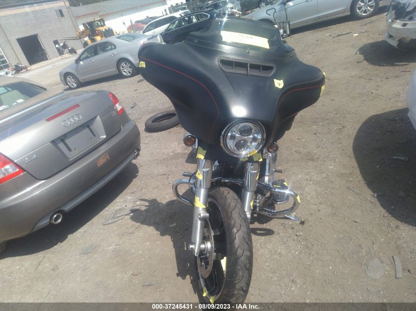 2016 HARLEY-DAVIDSON FLHXS STREET GLIDE SPECIAL - 1HD1KRM1XGB608479