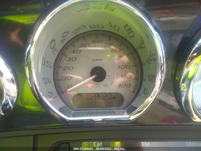 2016 HARLEY-DAVIDSON FLHXS STREET GLIDE SPECIAL - 1HD1KRM1XGB608479