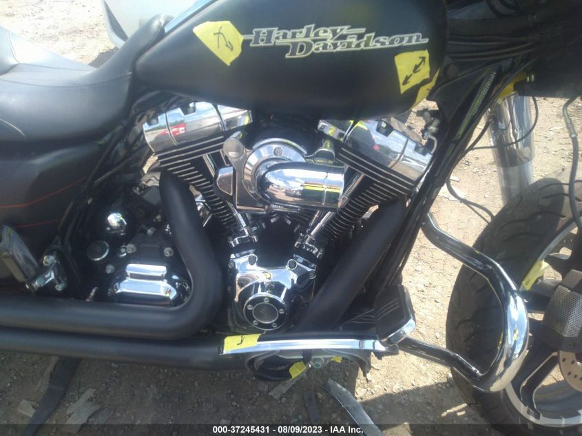 2016 HARLEY-DAVIDSON FLHXS STREET GLIDE SPECIAL - 1HD1KRM1XGB608479