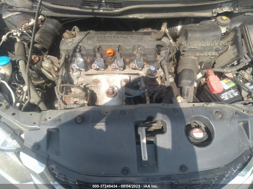 2013 HONDA CIVIC SDN EX-L - 19XFB2F99DE010853