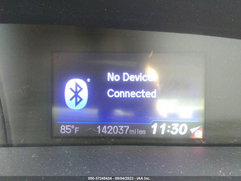 2013 HONDA CIVIC SDN EX-L - 19XFB2F99DE010853