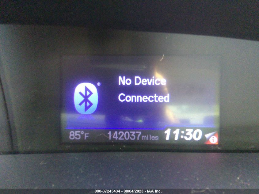 2013 HONDA CIVIC SDN EX-L - 19XFB2F99DE010853