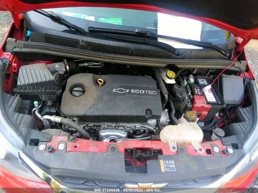 2021 CHEVROLET SPARK LS - KL8CB6SAXMC702954