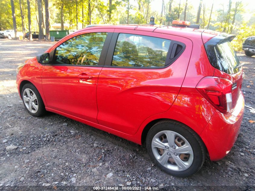 2021 CHEVROLET SPARK LS - KL8CB6SAXMC702954