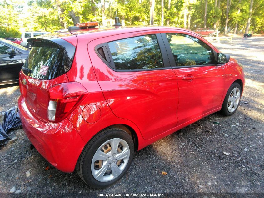 2021 CHEVROLET SPARK LS - KL8CB6SAXMC702954