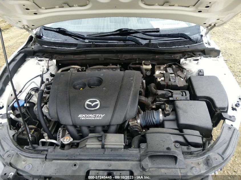 2016 MAZDA MAZDA3 I SPORT - 3MZBM1U7XGM253017
