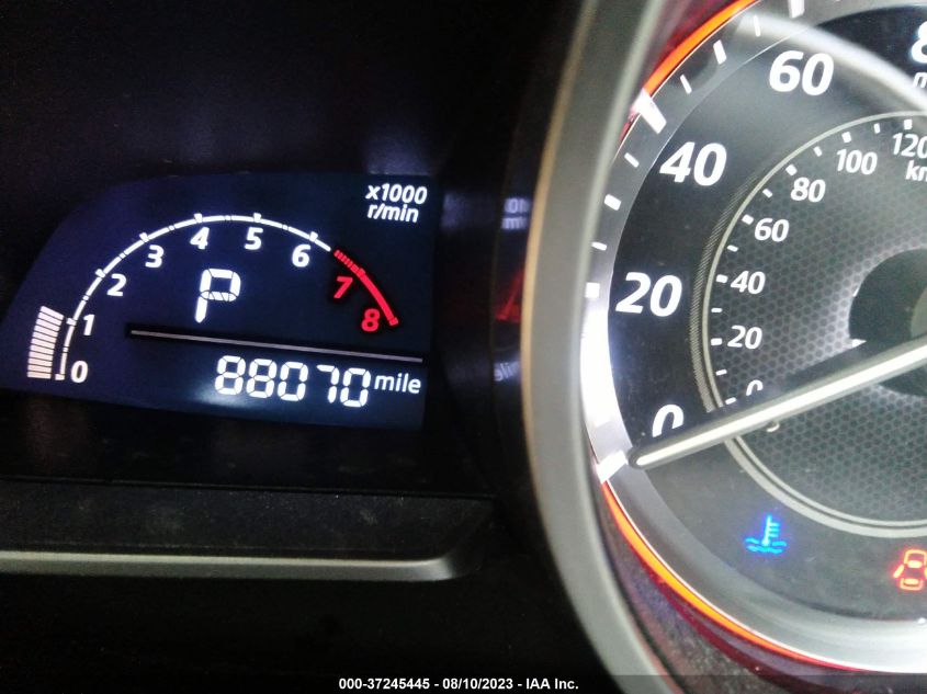 2016 MAZDA MAZDA3 I SPORT - 3MZBM1U7XGM253017