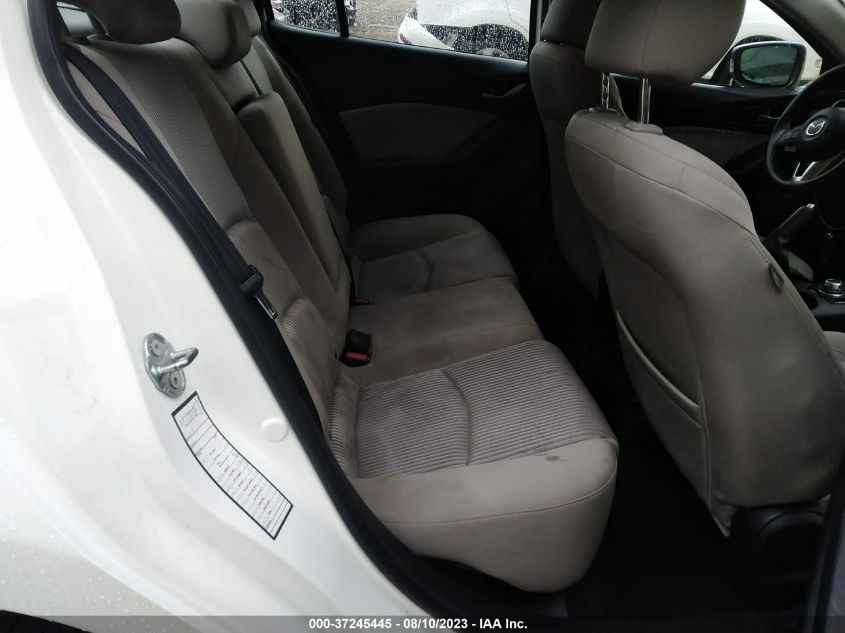 2016 MAZDA MAZDA3 I SPORT - 3MZBM1U7XGM253017