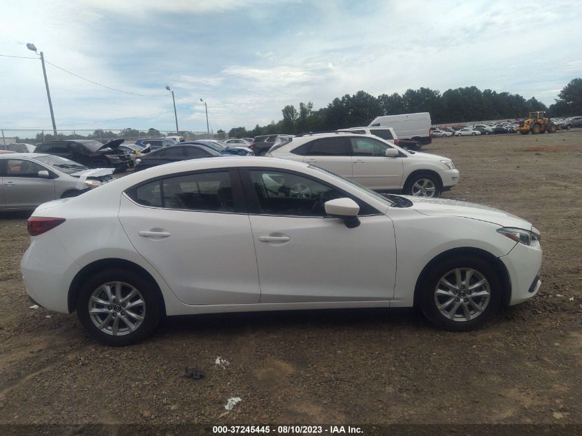 2016 MAZDA MAZDA3 I SPORT - 3MZBM1U7XGM253017