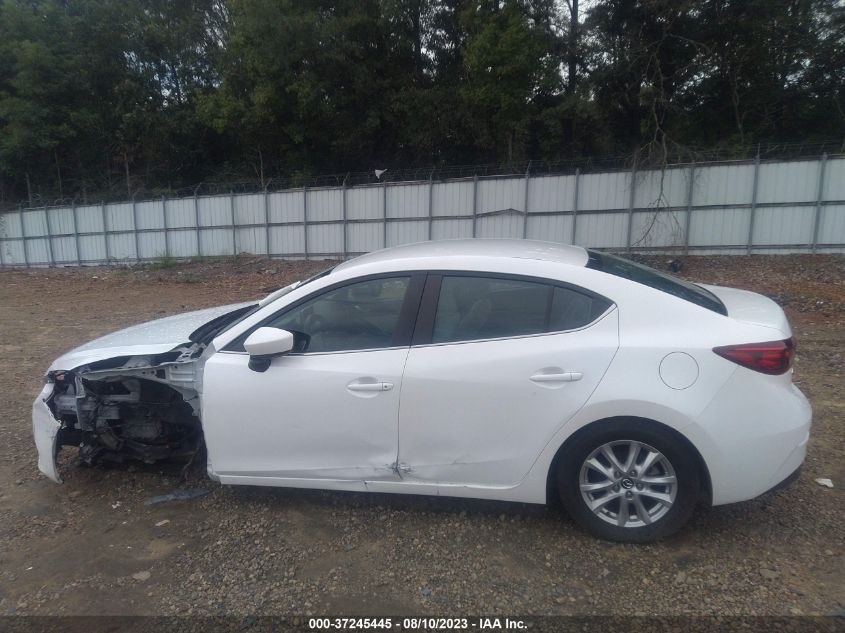 2016 MAZDA MAZDA3 I SPORT - 3MZBM1U7XGM253017