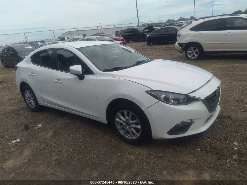 2016 MAZDA MAZDA3 I SPORT - 3MZBM1U7XGM253017