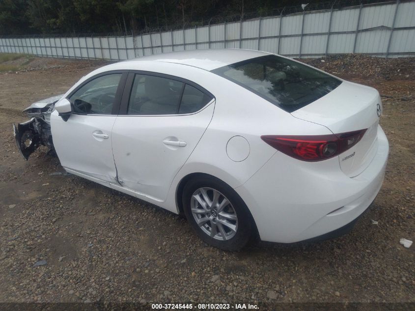 2016 MAZDA MAZDA3 I SPORT - 3MZBM1U7XGM253017