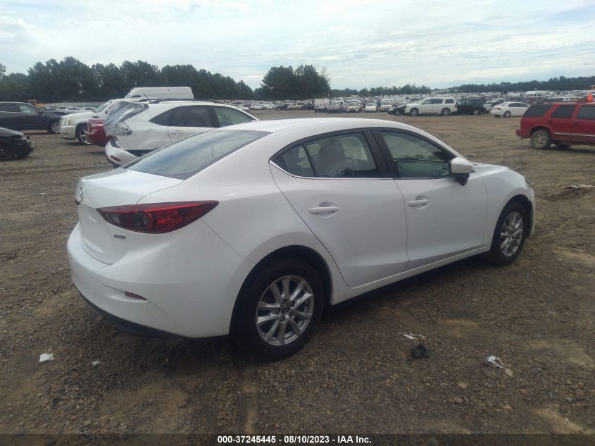 2016 MAZDA MAZDA3 I SPORT - 3MZBM1U7XGM253017