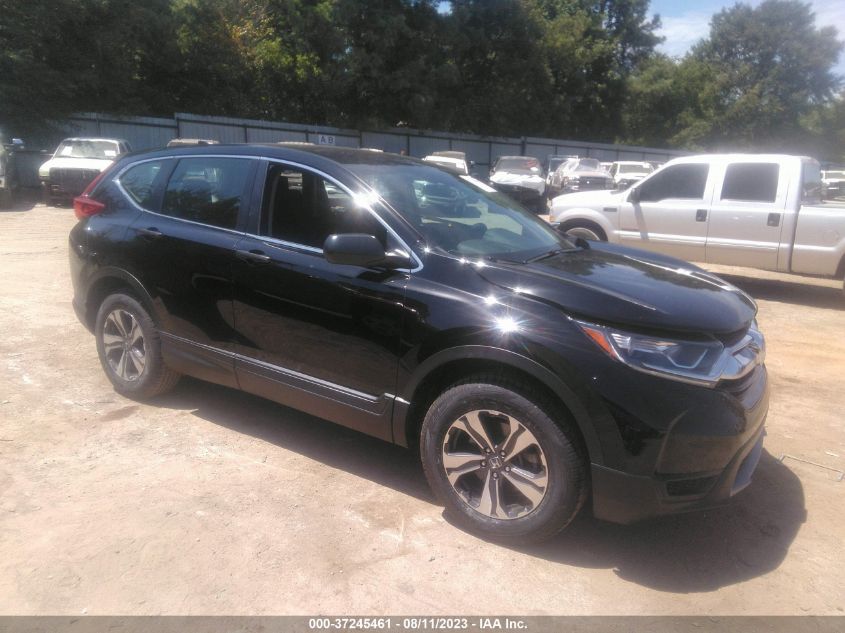 2017 HONDA CR-V LX - 2HKRW6H31HH219605