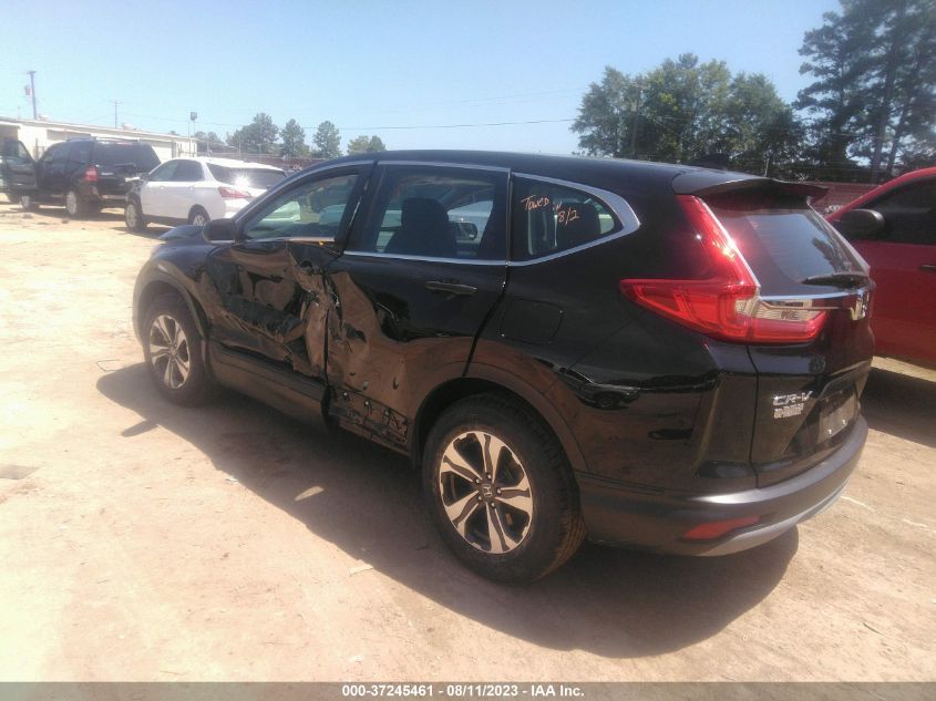 2017 HONDA CR-V LX - 2HKRW6H31HH219605