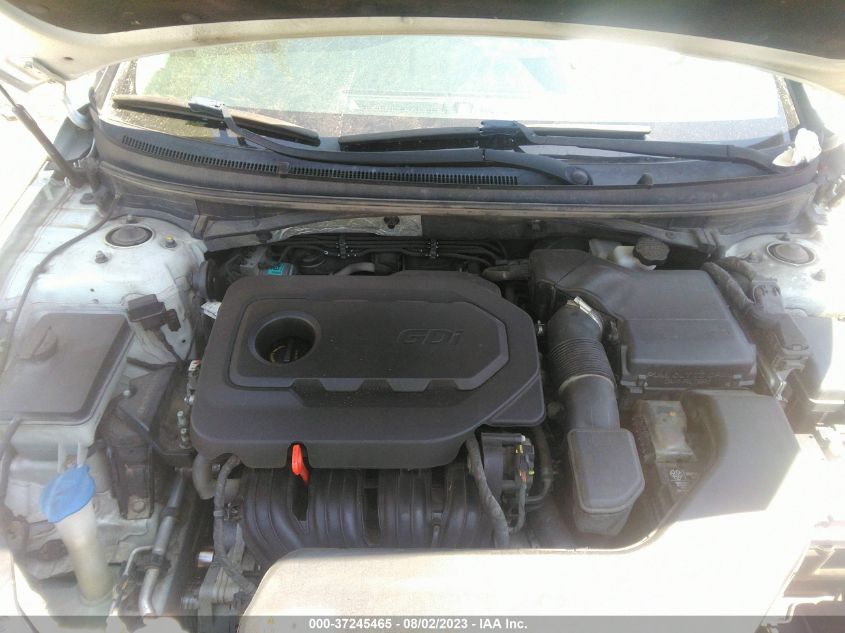 2015 HYUNDAI SONATA 2.4L SE - 5NPE24AF8FH236465
