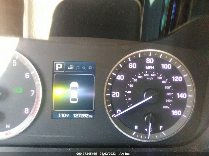 2015 HYUNDAI SONATA 2.4L SE - 5NPE24AF8FH236465
