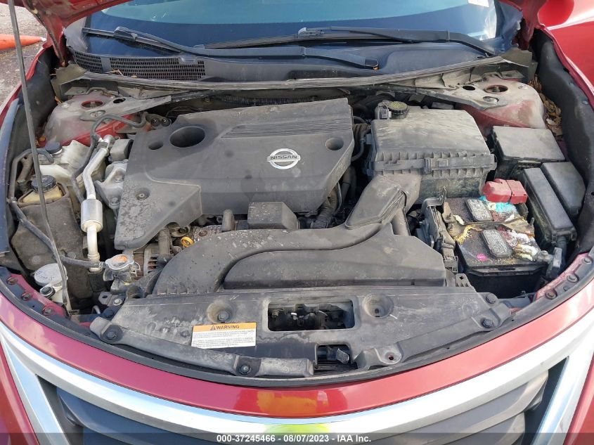 2014 NISSAN ALTIMA 2.5 S - 1N4AL3AP6EN365646