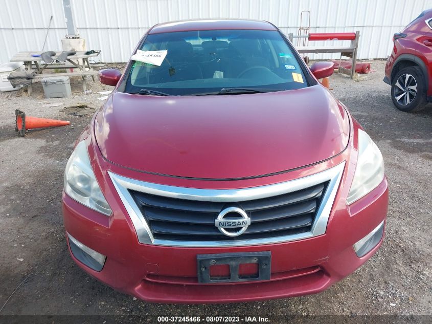 2014 NISSAN ALTIMA 2.5 S - 1N4AL3AP6EN365646