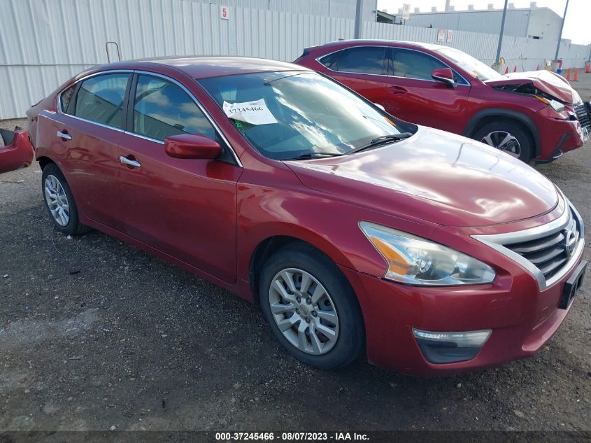 2014 NISSAN ALTIMA 2.5 S - 1N4AL3AP6EN365646