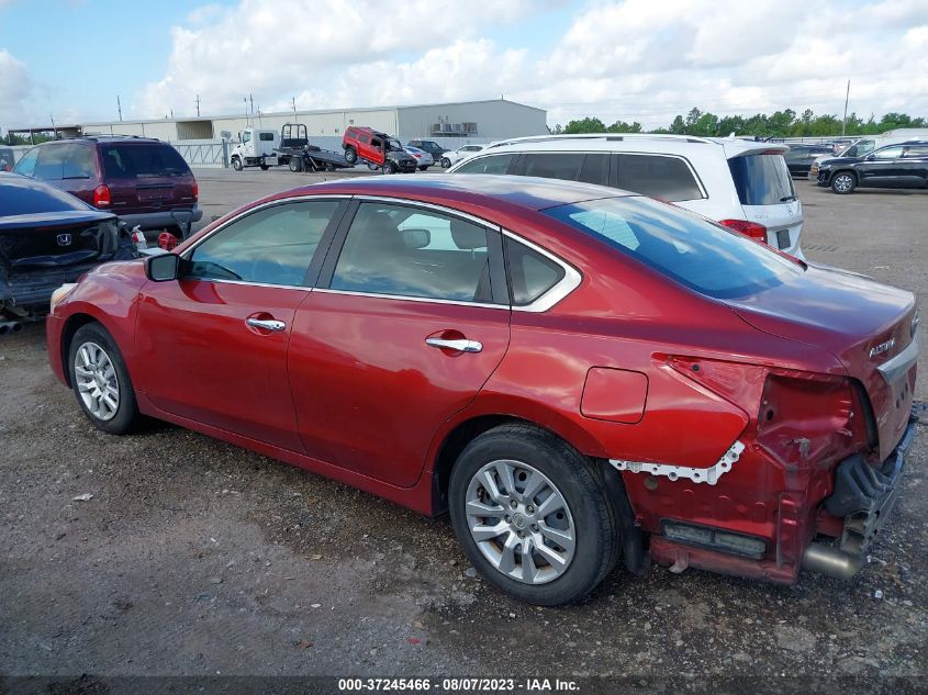 2014 NISSAN ALTIMA 2.5 S - 1N4AL3AP6EN365646