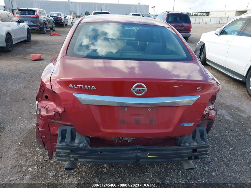 2014 NISSAN ALTIMA 2.5 S - 1N4AL3AP6EN365646