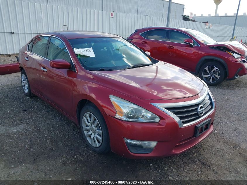 2014 NISSAN ALTIMA 2.5 S - 1N4AL3AP6EN365646