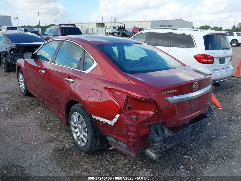 2014 NISSAN ALTIMA 2.5 S - 1N4AL3AP6EN365646