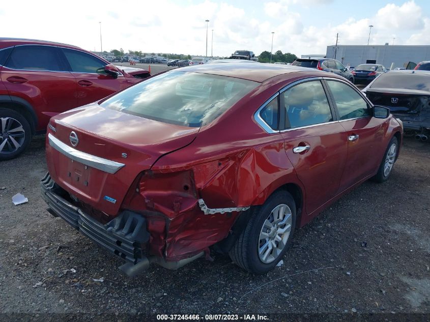 2014 NISSAN ALTIMA 2.5 S - 1N4AL3AP6EN365646
