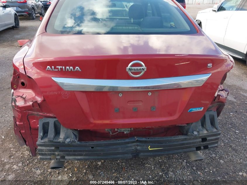 2014 NISSAN ALTIMA 2.5 S - 1N4AL3AP6EN365646