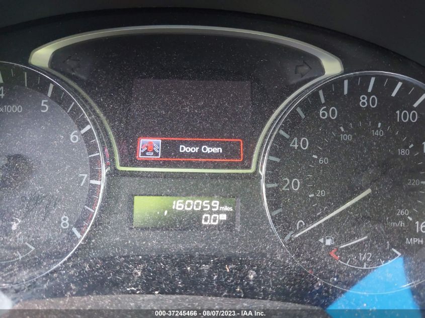 2014 NISSAN ALTIMA 2.5 S - 1N4AL3AP6EN365646