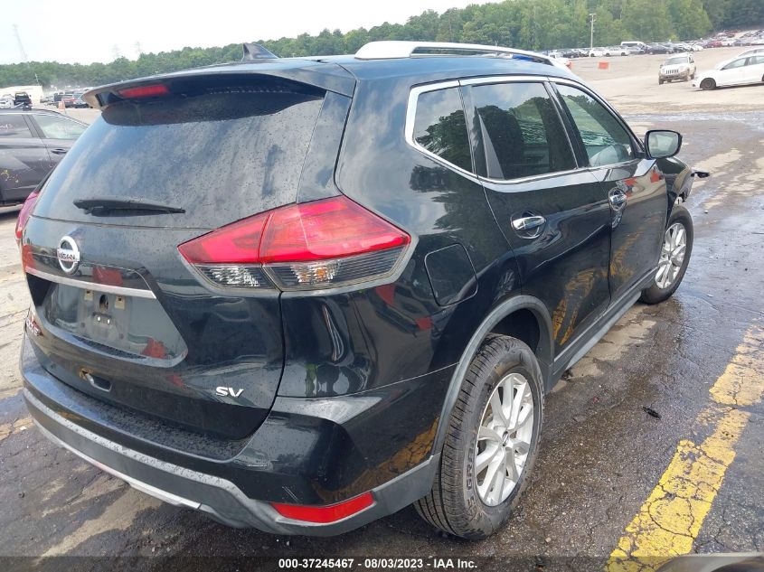 2017 NISSAN ROGUE SV - KNMAT2MT7HP551556