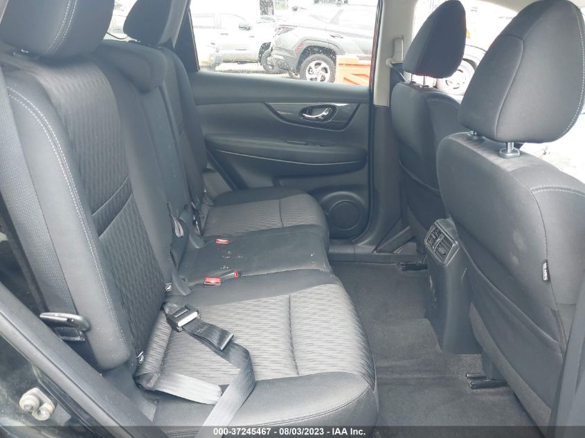 2017 NISSAN ROGUE SV - KNMAT2MT7HP551556