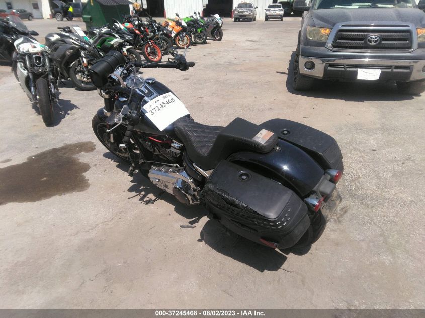 2019 HARLEY-DAVIDSON FLSB 1HD1YMJ26KB017167