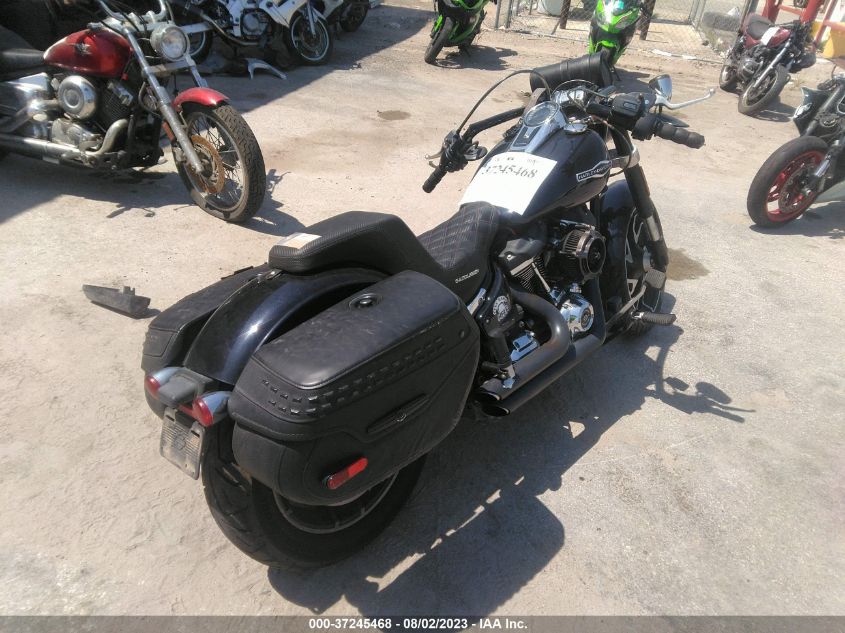 2019 HARLEY-DAVIDSON FLSB 1HD1YMJ26KB017167