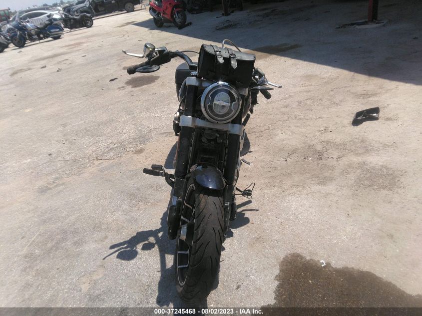 2019 HARLEY-DAVIDSON FLSB 1HD1YMJ26KB017167