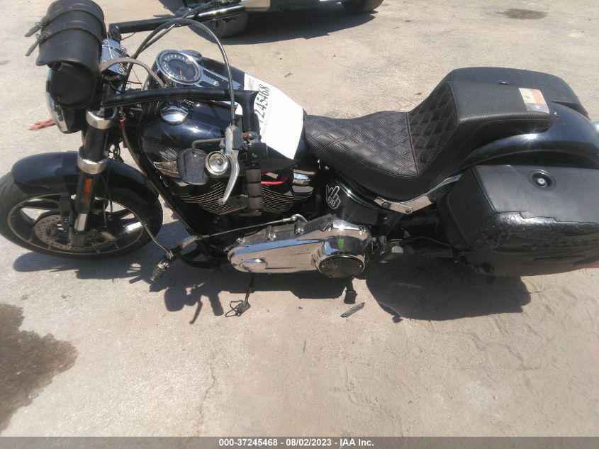 2019 HARLEY-DAVIDSON FLSB 1HD1YMJ26KB017167