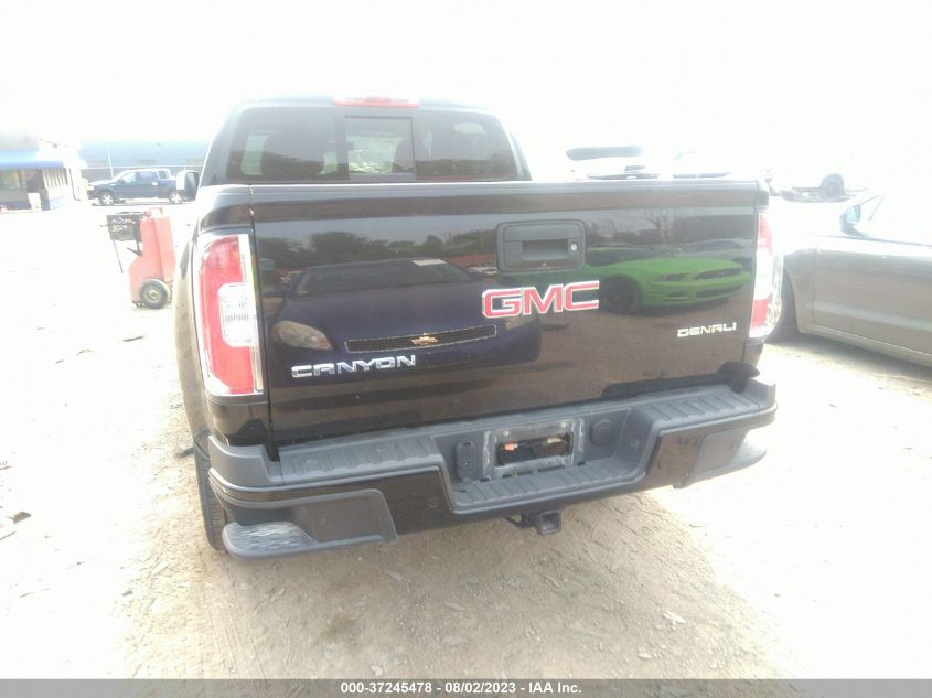 2020 GMC CANYON 4WD DENALI - 1GTG6EEN5L1130126